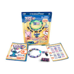 STICKI ROLLS 120-exclusive Stitch stickers with collector's pack.