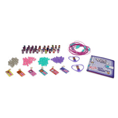 STICKI ROLLS S2 DIY jewellery bracelets show off your designs