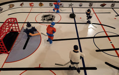 STIGA Stanley Cup 3T full game setup suitable for competitive play