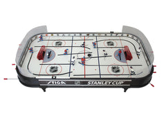 STIGA Stanley Cup 3T plexi shields protecting players and maintaining safety