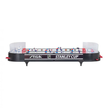 STIGA Stanley Cup 3T side boards with team logos for authentic ambiance