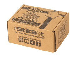 StikBot Zing Monsters Kyron poseable figure for fantasy stories.