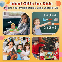 Stlloys classroom and group play suitable for kids ages 3-12