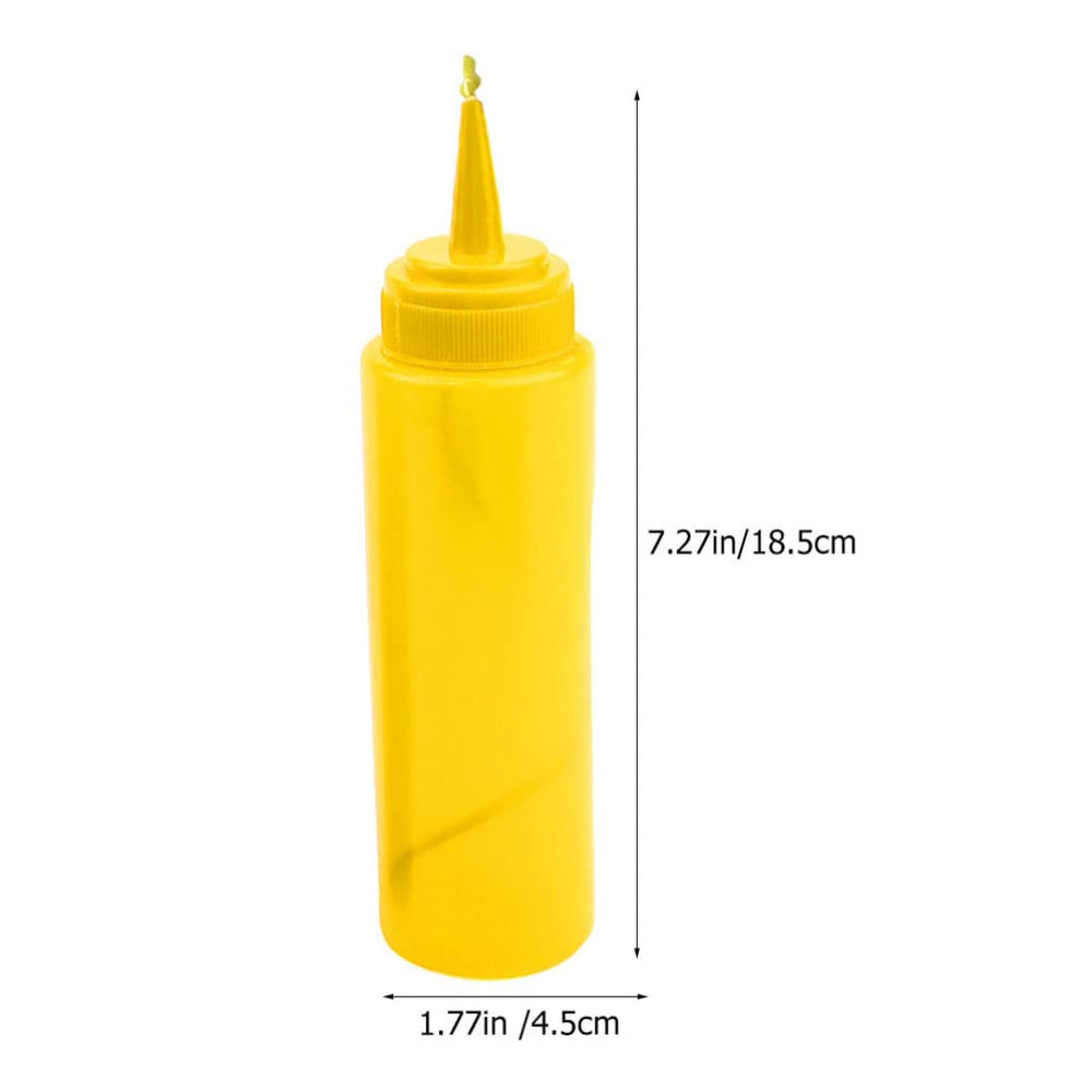 STOBOK fake ketchup bottle shows vivid color and prank potential