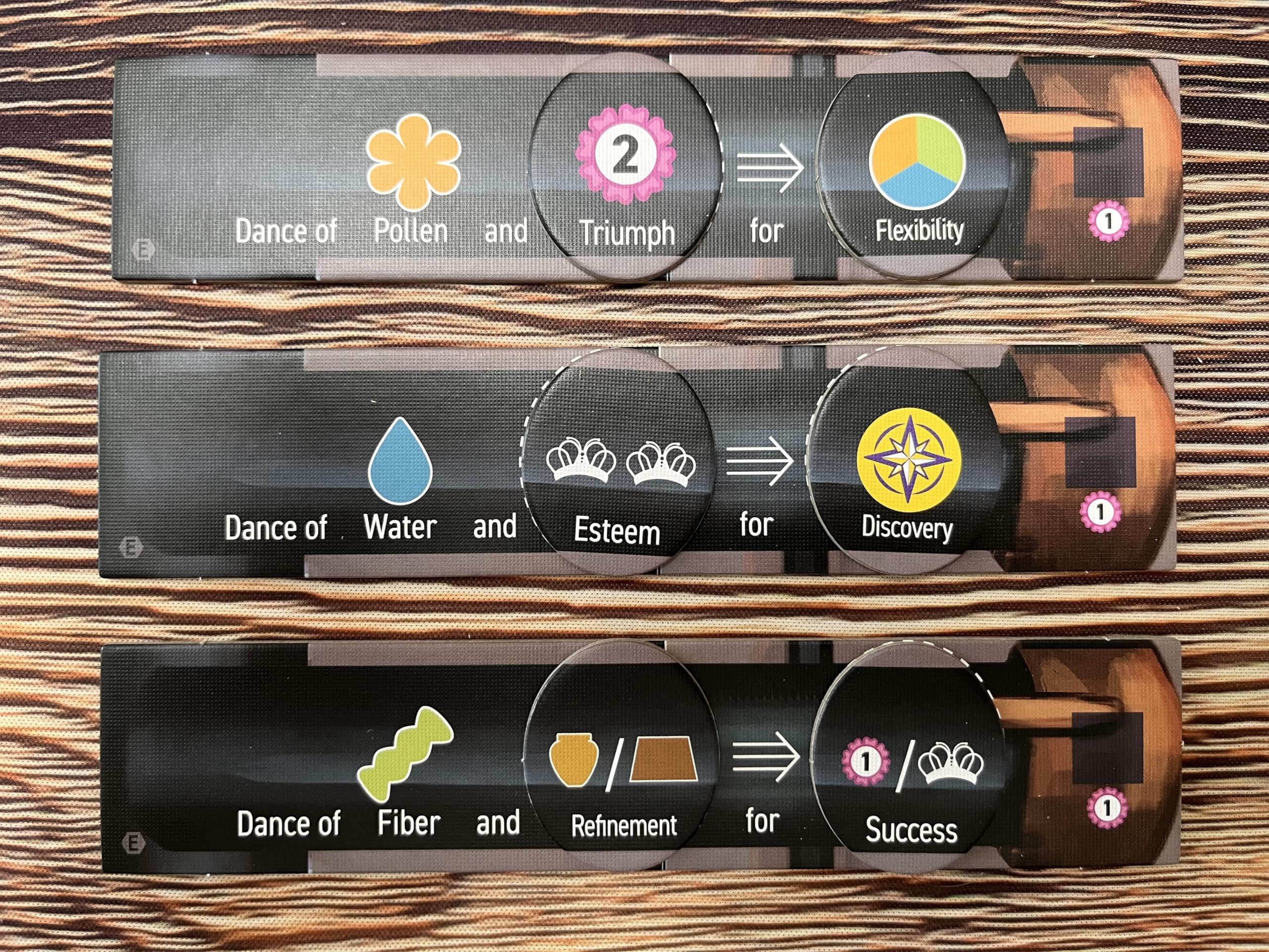 Stonemaier Apiary seed cards unveil new tech benefits