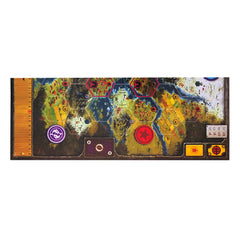 Stonemaier Scythe board extension expands map for more players