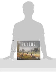 Stonemaier Scythe faction boards - asymmetric powers for varied play