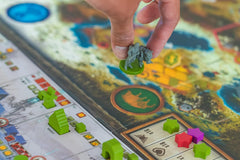 Stonemaier Scythe Invaders from Afar published by a trusted global studio.