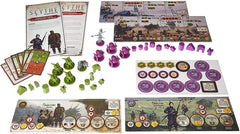 Stonemaier Scythe Invaders from Afar Togawa emissaries broaden strategy with unique playstyles.