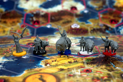 Stonemaier Scythe map canvas - large-area control opportunities