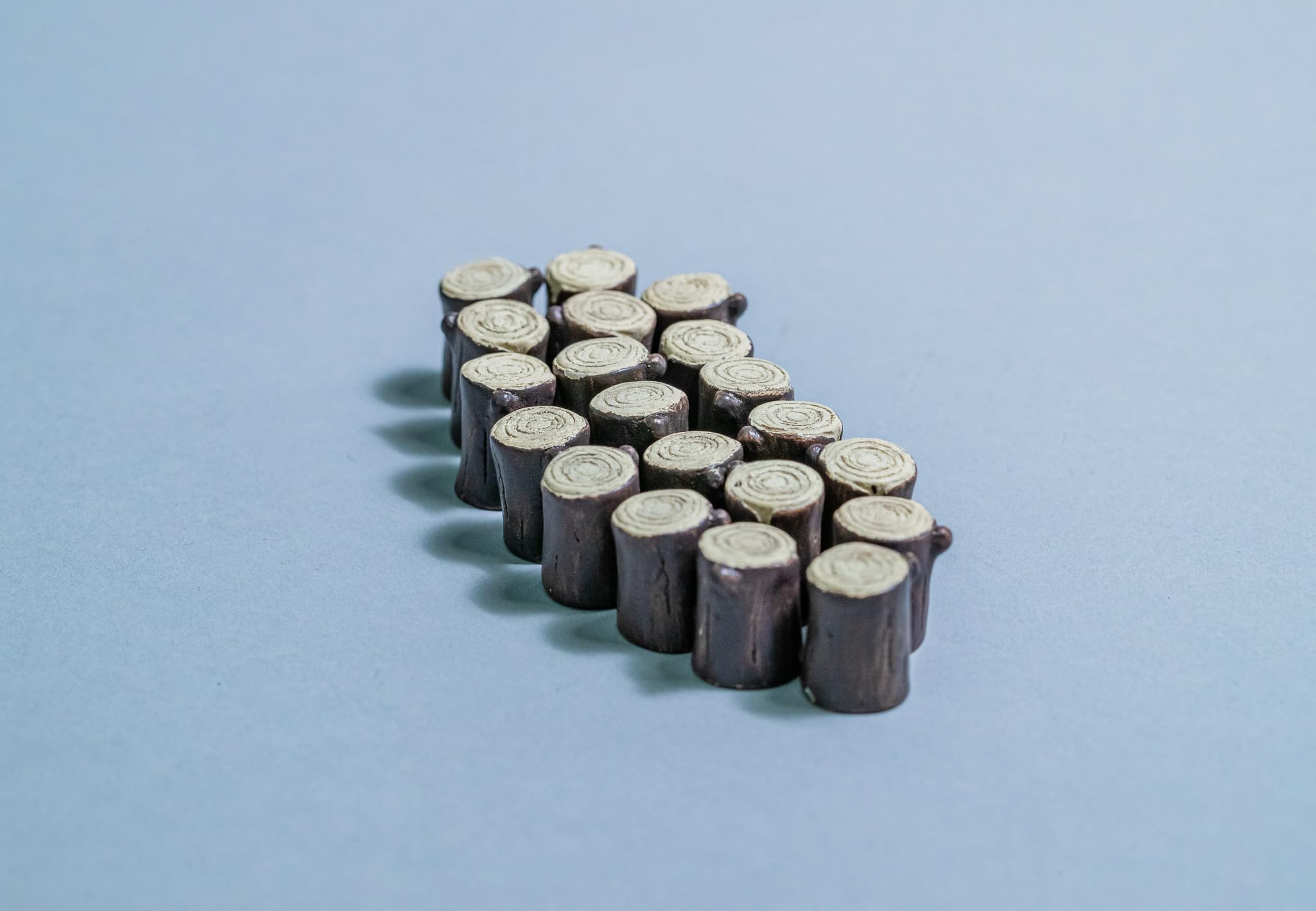 Stonemaier Scythe resin materials showcase premium craftsmanship.