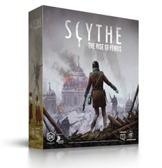 Stonemaier Scythe Rise of Fenris campaign episodes artwork for immersive storytelling