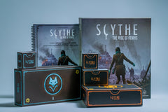 Stonemaier Scythe Rise of Fenris modular play options for flexible campaigns