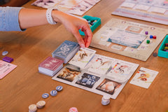 Stonemaier Wyrmspan solo Automa mode for engaging single-player sessions.