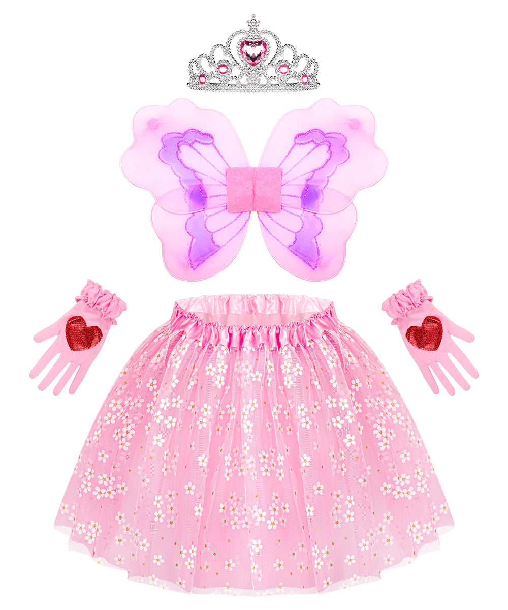 STOPKLAS dress up set gloves enhance regal dress up outfits
