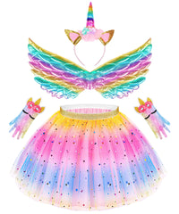 STOPKLAS dress up set wand for magical storytelling and role play