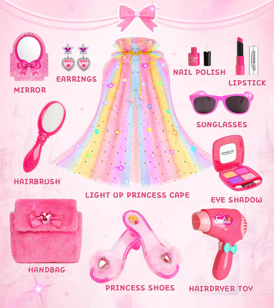 STOPKLAS Princess shoes with cushioned soles support confident, comfortable steps.