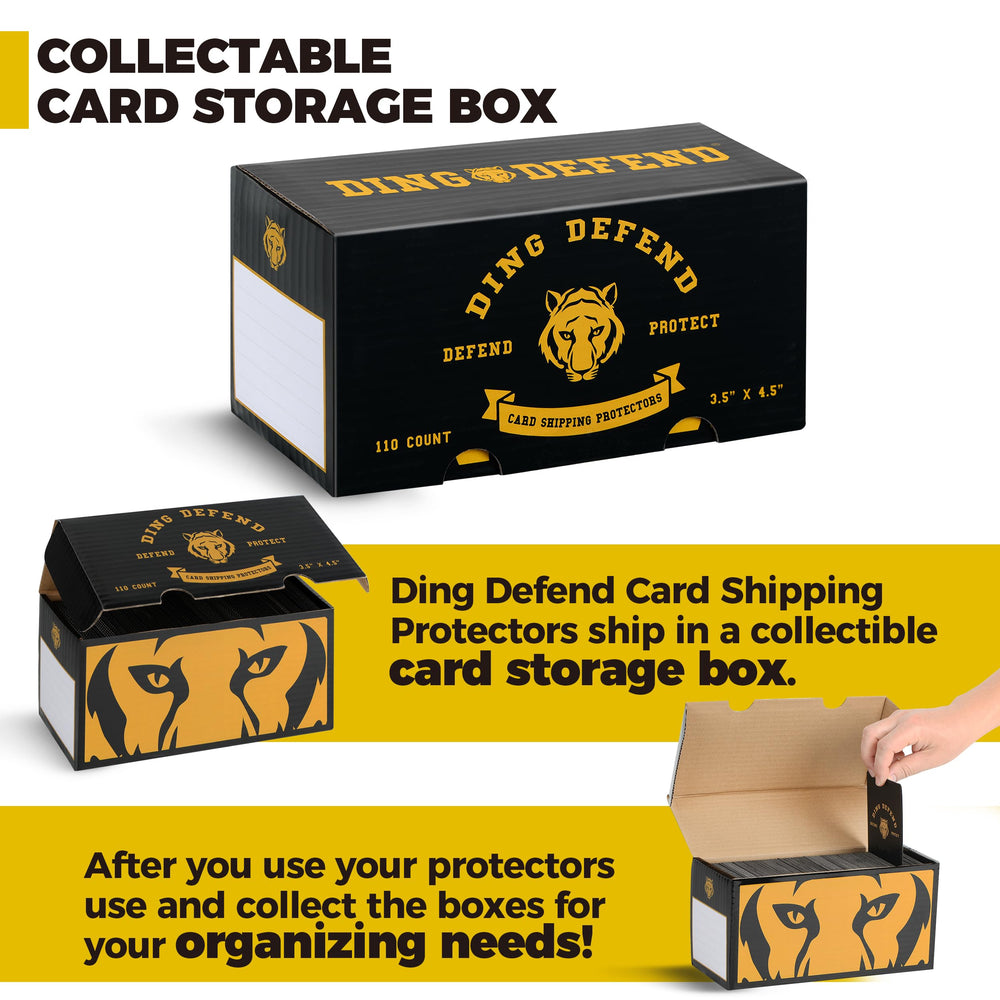 Rounded corners reduce snags in mailers and storage