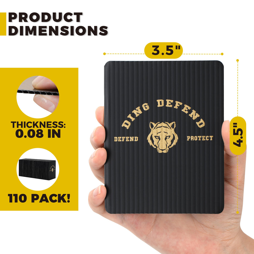 Ding Defend box doubles as a compact hobby storage solution