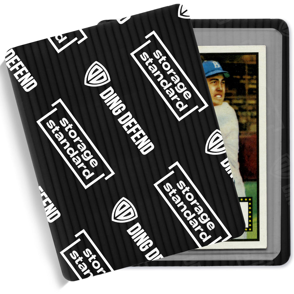 Storage Standard Ding Defend protector with rounded corners guards card edges
