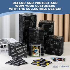 Storage Standard Ding Defend ideal for team bags and bulk shipments