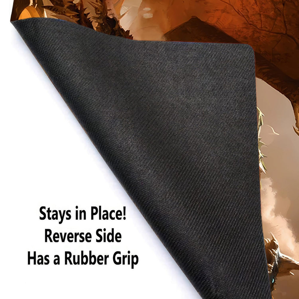 STORKY non-slip bottom keeps cards steady during matches.
