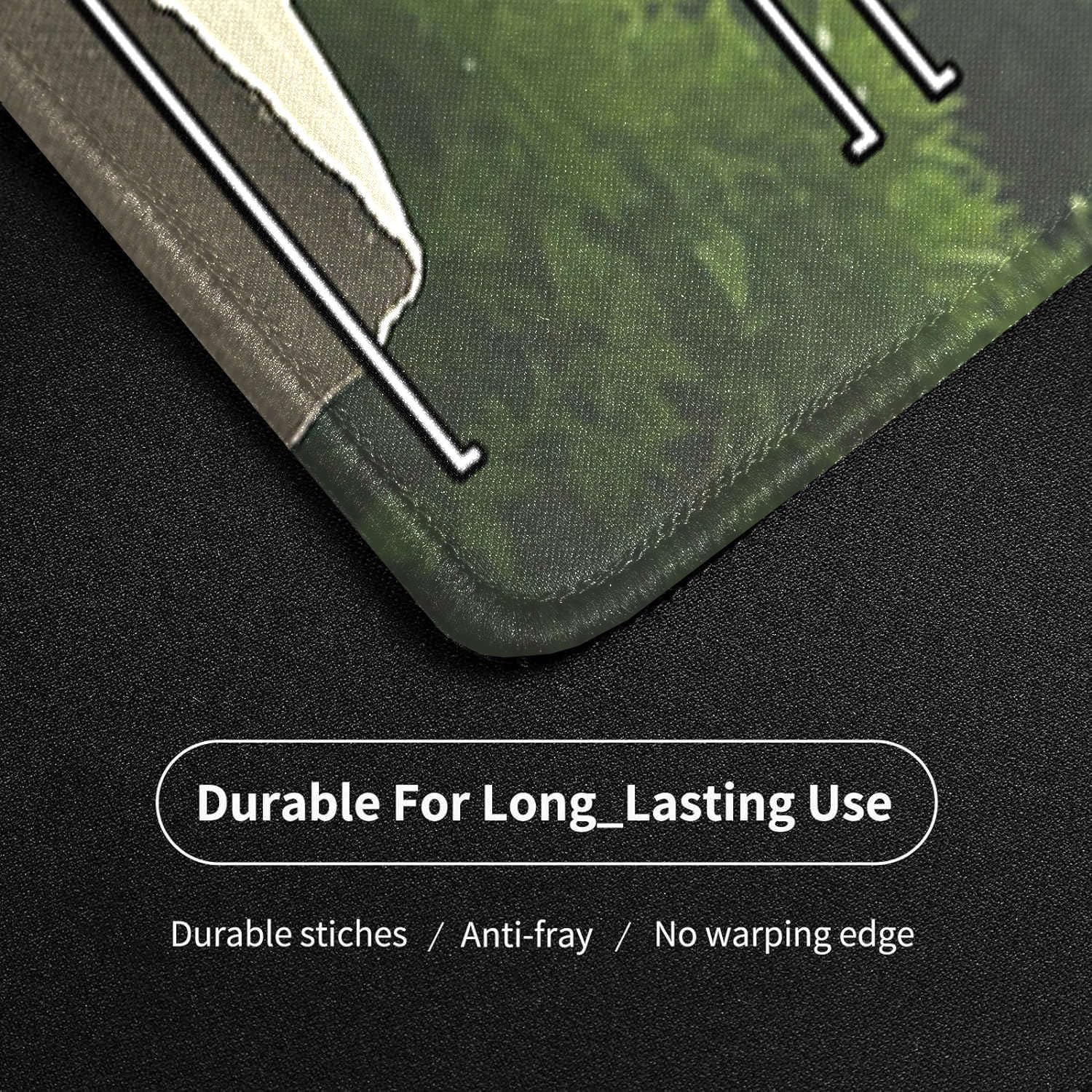 STORKY MTG playmat smooth rubber surface offers effortless card placement and drawing