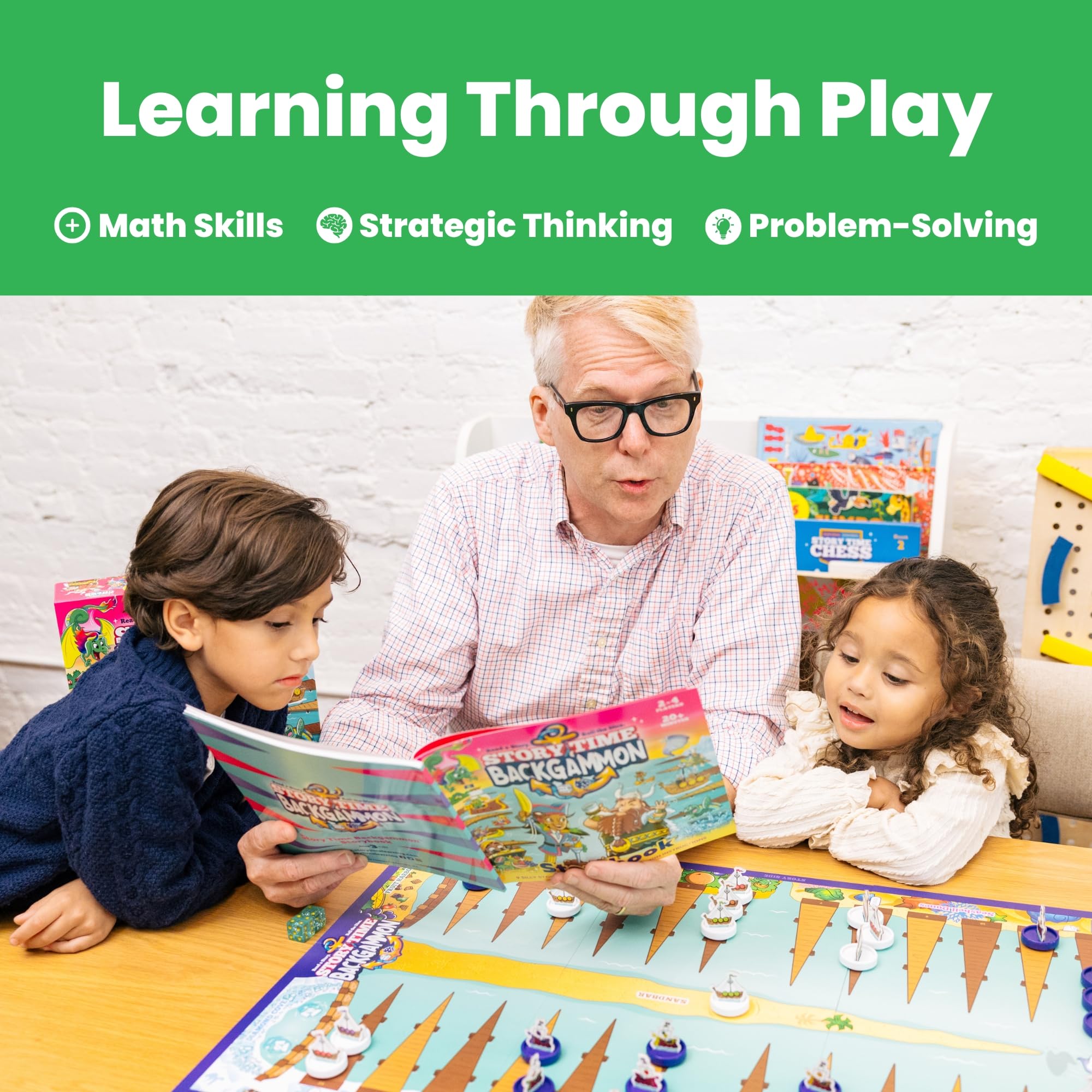 Peglegra the Bold character inspires storytelling and strategic thinking