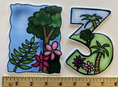 Story Time Felts Days of Creation activity pages for hands-on exploration