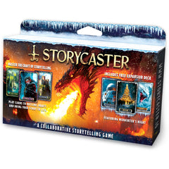 Storycaster Fantasy I Starter Deck cover art for immersive storytelling.