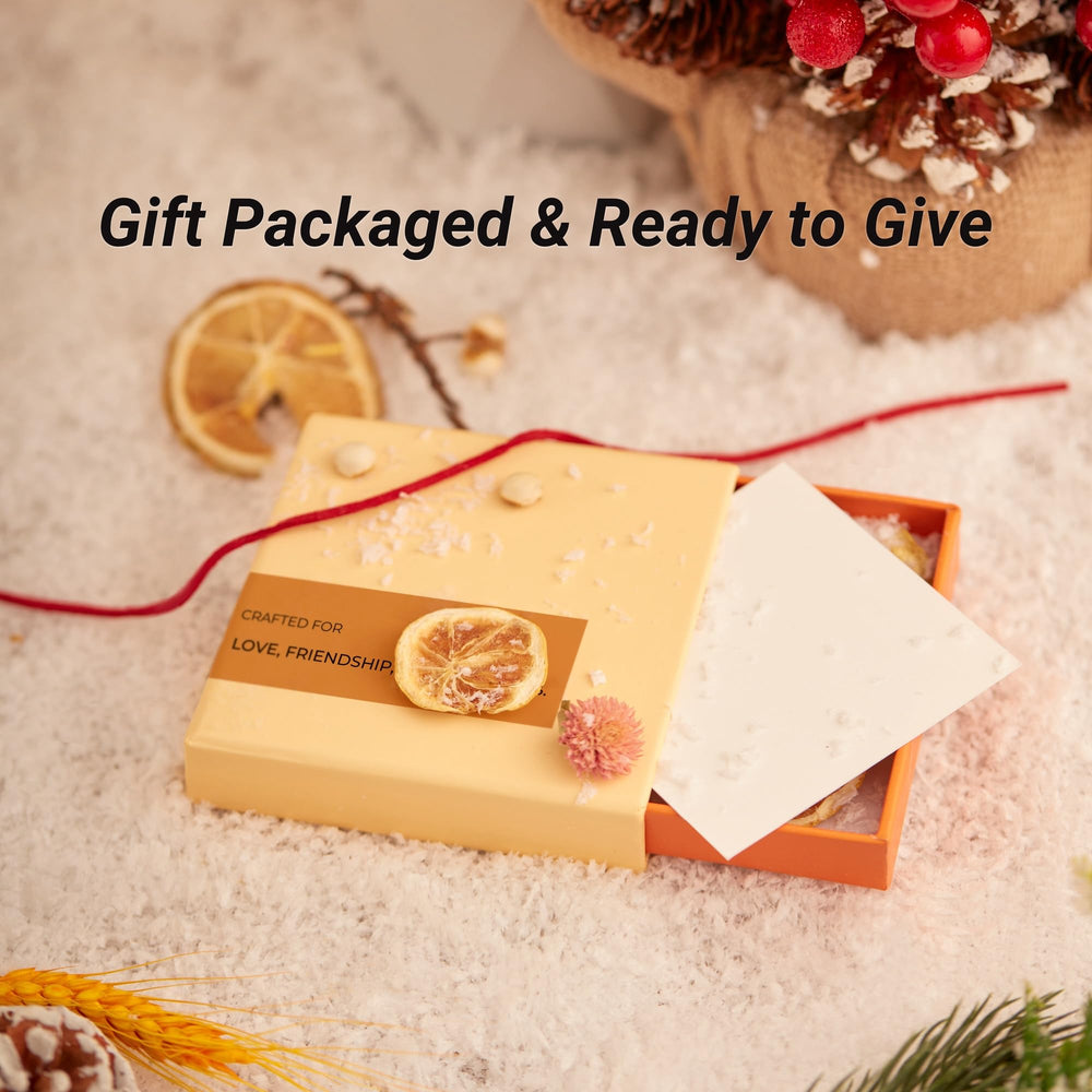 StoryJewellery fidget ring gift-ready packaging for gifting