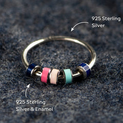 StoryJewellery Gift-ready packaging and card included for loved ones.