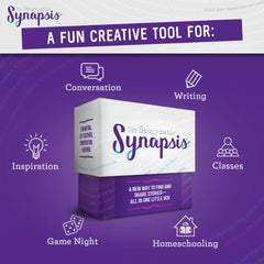 Storymatic Synapsis teachers and students collaborating during a classroom activity