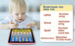STOULKD gift-ready edutainment tablet for curious kids.