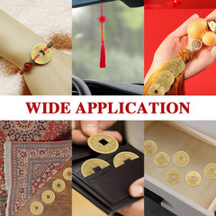 STPIYFZU coins Lunar New Year gift and celebration