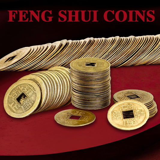 STPIYFZU coins wallet-friendly setup for attracting fortune