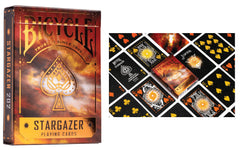 Straight Poker Supplies Stargazer foil tuck box enhances premium presentation