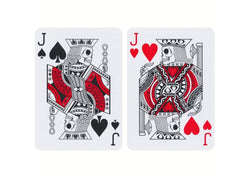 Straight Poker Supplies Hidden deck limited edition packaging appeals to collectors and magicians