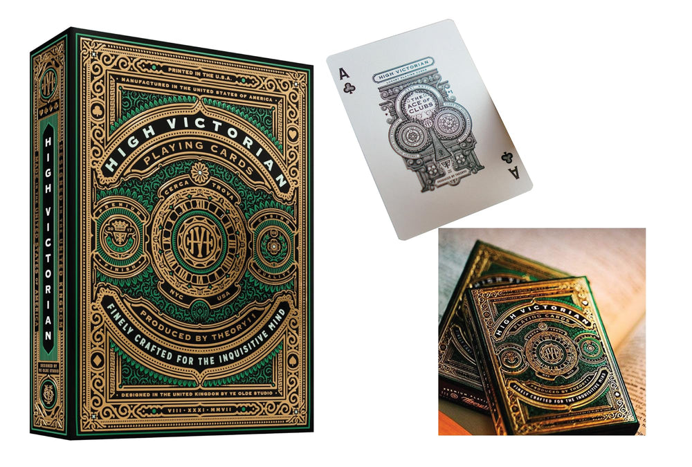 Straight Poker Supplies Theory11 Monarchs Purple deck—eye-catching design for performances.