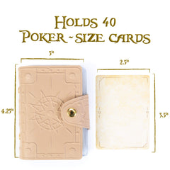 Stratagem blank 54 cards ready for customization.