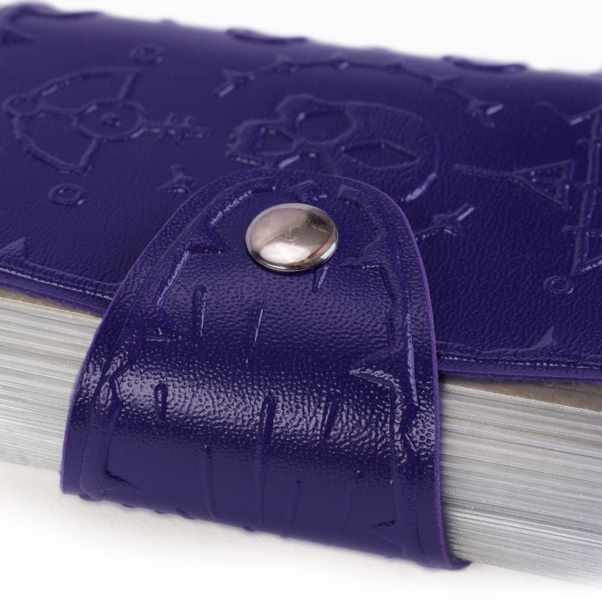 Stratagem Pocket Compendium 26-pages spellbook ready for quick notes.
