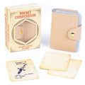 Stratagem Pocket Compendium Spellbook Holder keeps your spell notes organized for quick reference.
