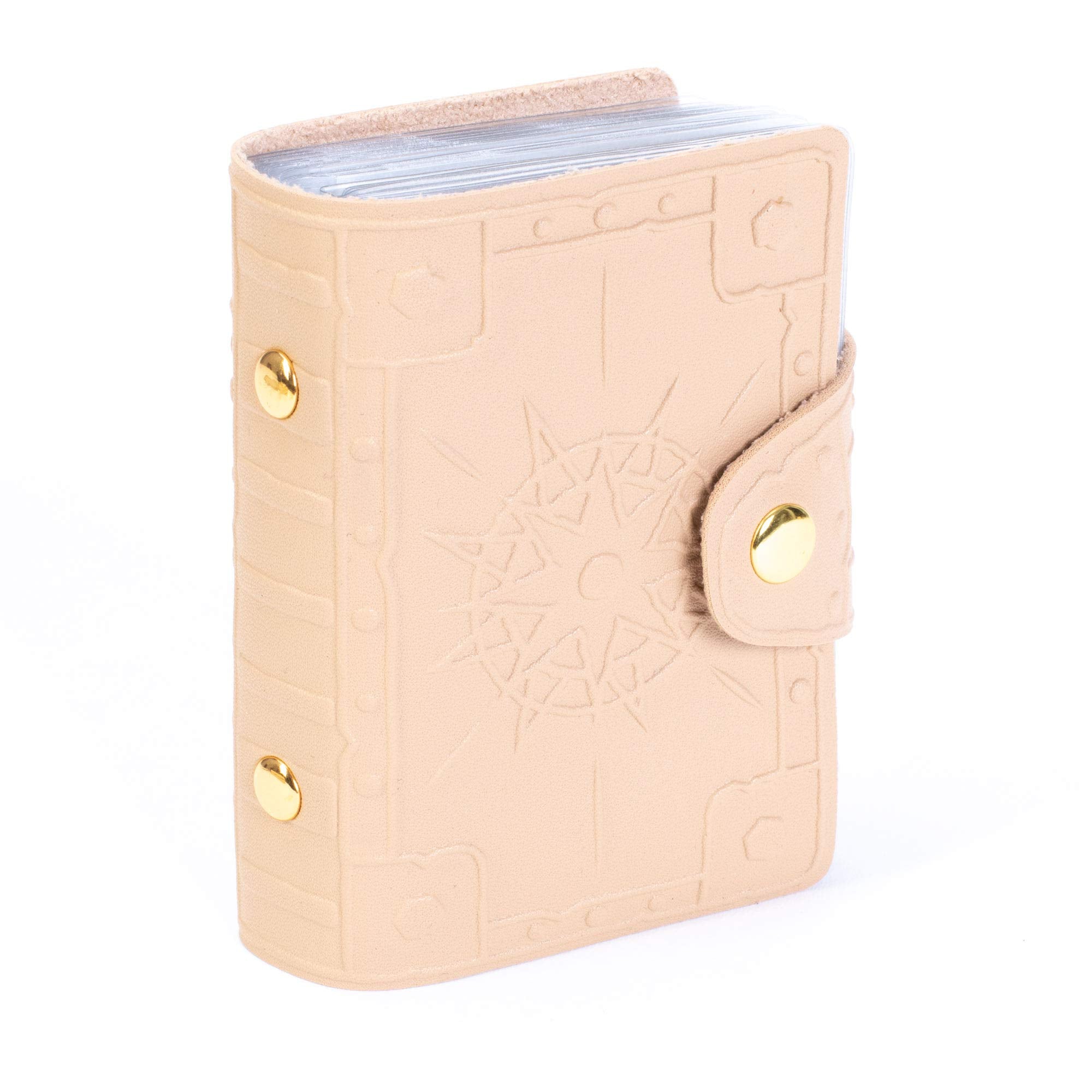 Stratagem Spellbook with 26 pages to capture sorcery ideas on the go.