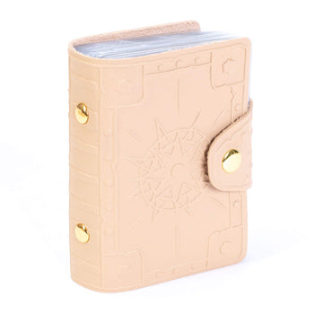 Stratagem Spellbook with 26 pages to capture sorcery ideas on the go.