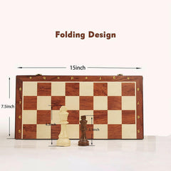 Strategyify chess set doubles as elegant office decor when not in use