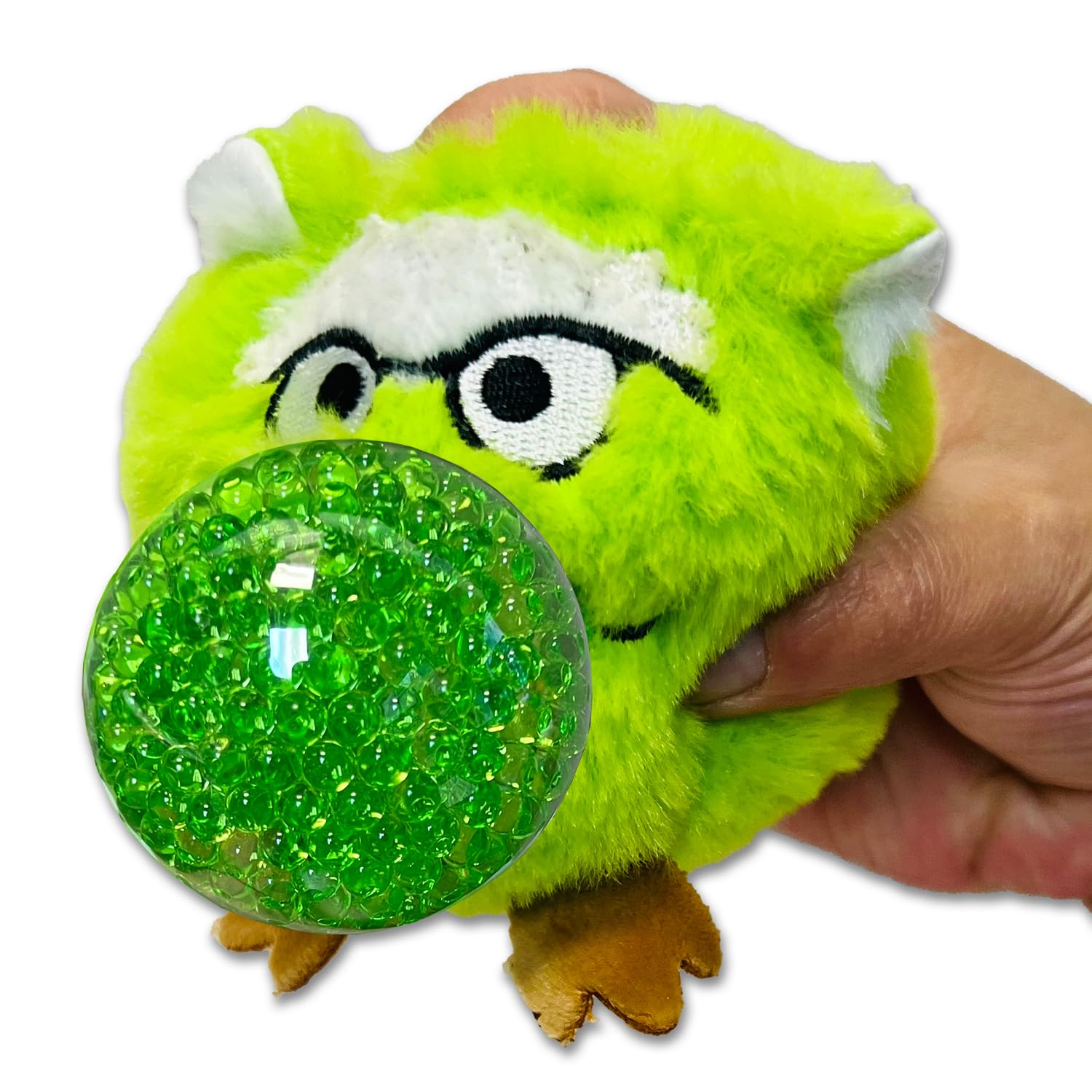 Streamline Imagined Booger gift-ready plush set for birthdays and playful fidget moments