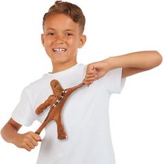 STRETCH ARMSTRONG Chewbacca dynamic pose for imaginative scenes