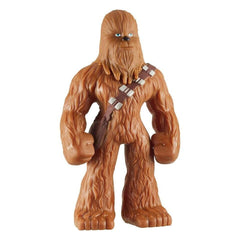 STRETCH ARMSTRONG Chewbacca packaging view showing presentation