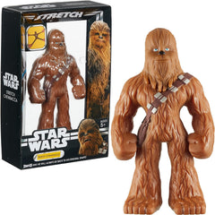 STRETCH ARMSTRONG Chewbacca stretchable figure ready for flexible play and display