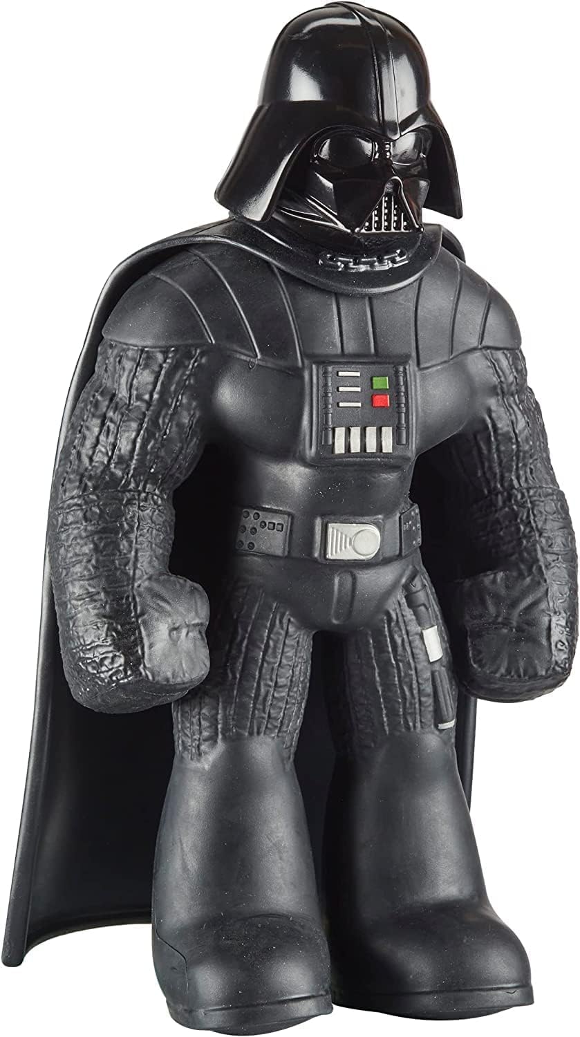 STRETCH ARMSTRONG Darth Vader knot-and-stretch toy for hours of creative pretend adventures.